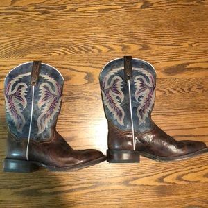 Dan Post Cowgirl Boots